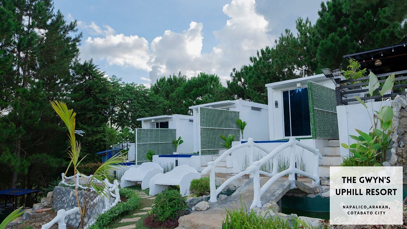 The Gwyn's Uphill Resort