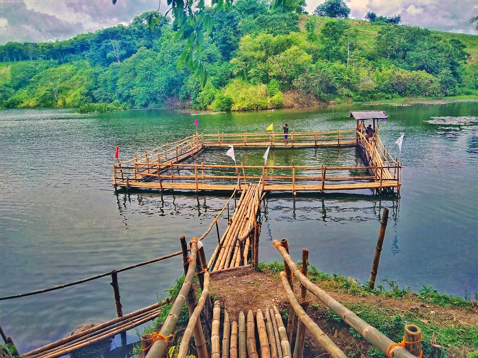 Lake Malingling
