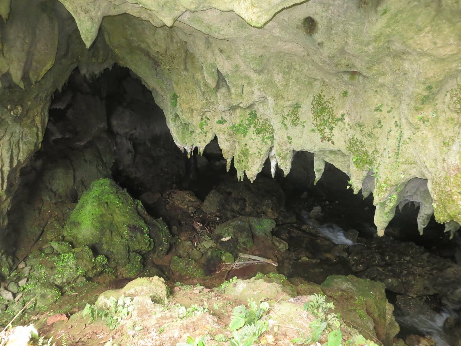 Mangabbas Cave
