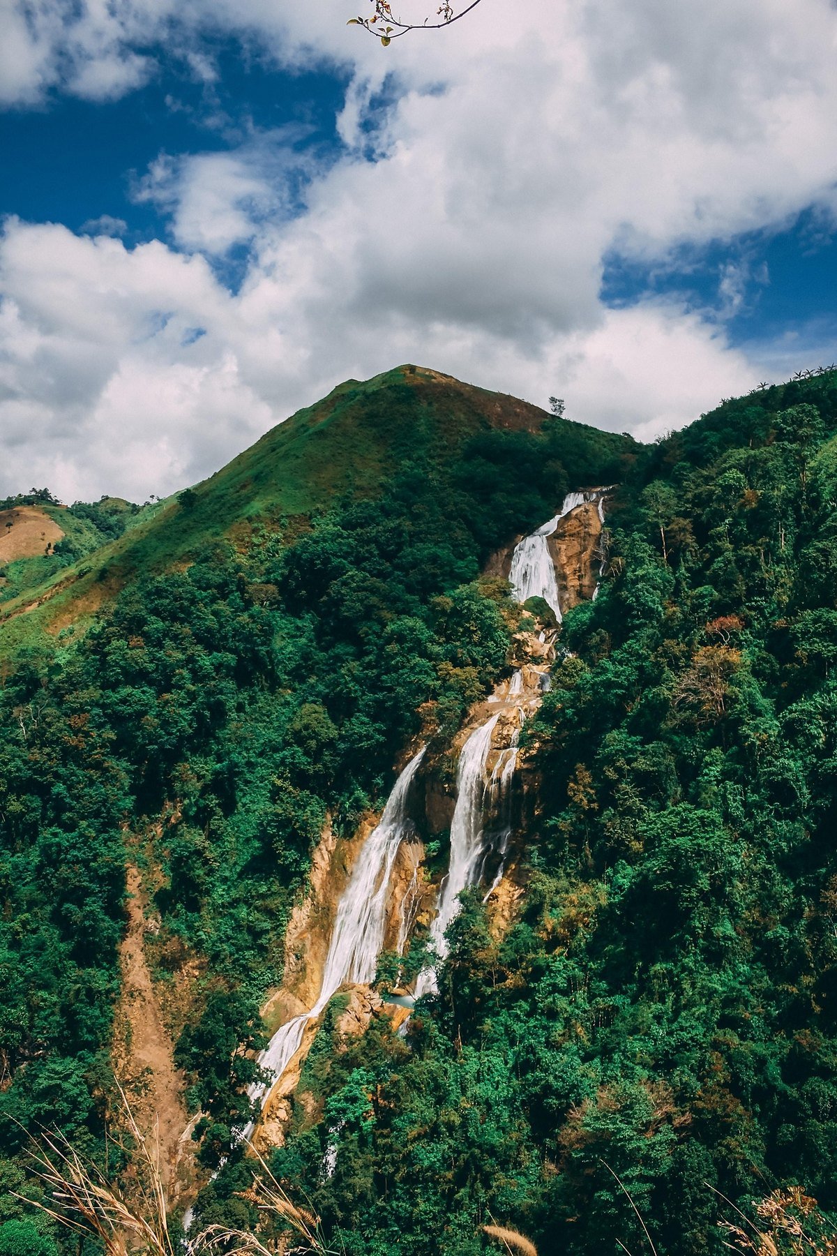 Matigol Falls